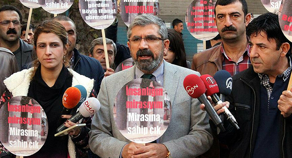 Tahir Elçi'nin katledilişinin 10. yılı: “Sen nasıl dayanıyorsun?”